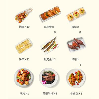 小烤黄鸭电箱家用12升大容量箱12002多功能蛋挞时机一件烤起批定