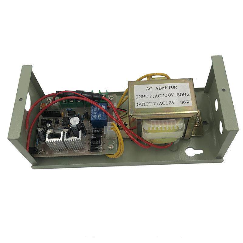 112V3a门2锁V3器a器门禁楼宇专用电源变压电磁控制门禁系统电源