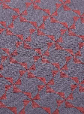 厂家货源原料阻涤椅纶色织提座椅布料高花铁火车飞KLLC--FR机座套