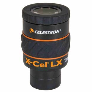星特朗60度目镜X CELLX系列目镜超广角星云行星1.25英寸多焦距