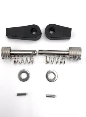 船外机配件30P30马力前操接头套648-48330-50648-48340-50