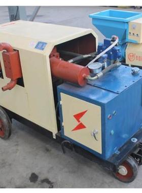 双液注浆泵SY90-125型11kw双液注浆机喷浆设备