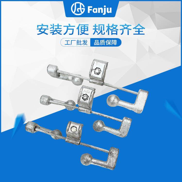 专业电力线路金具FDZ防震锤组合节能型保防护凡巨供应,纺织面料/辅料/配套,纺织机械配件,淘宝优惠券,粉丝福利购,淘宝优惠卷
