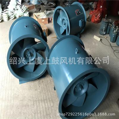 地下室正压送风机管道混流风机SWF-I-69240CMH,P=260Pa,N=1.5kW