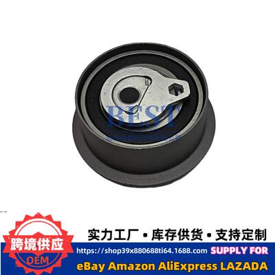 2441002100适用现代起亚时规涨紧轮涨紧器正时涨紧轮24410-02100