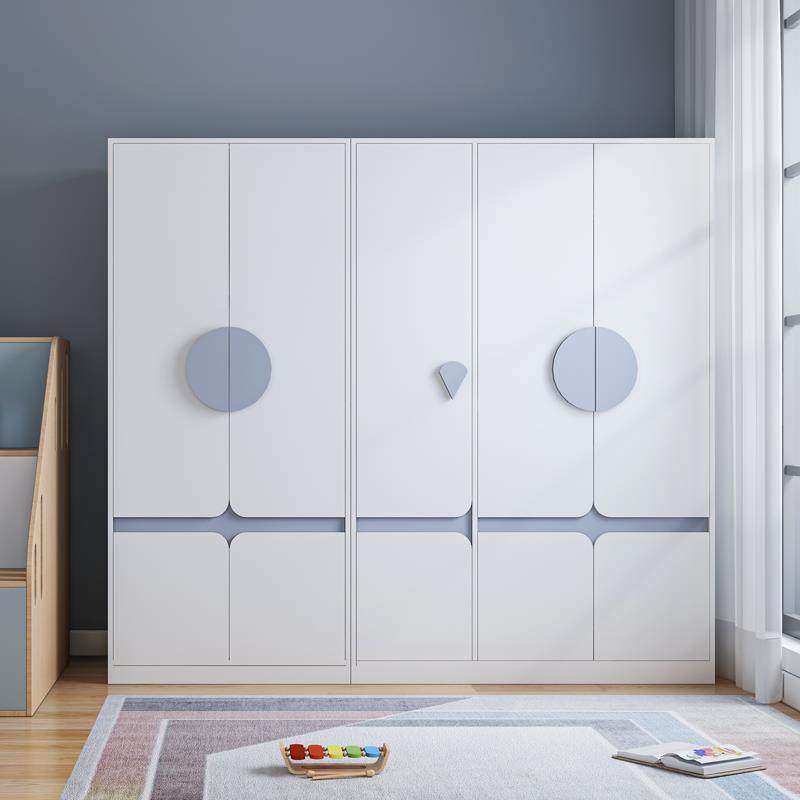 8V实木衣柜儿童房现代简约家用卧室收纳柜小户型简易组装衣,收纳整理,烫衣板及配件,淘宝优惠券,粉丝福利购,淘宝优惠卷