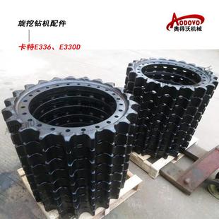 宇通旋挖钻机驱动齿YT30YTR260驱动轮钻孔齿轮打桩机配件