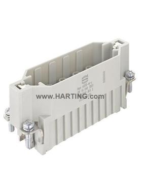 09160403001Han40DDM-cHARTING哈丁重载连接器40芯10A