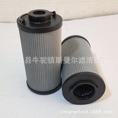液压油滤芯R928017529磨煤机风电油站液压站滤芯玻纤滤材