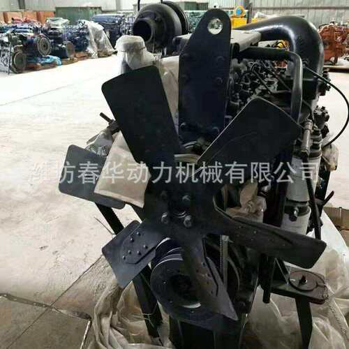 德工成工山工30装载机用锡柴发动机锡柴柴油机611092KW2200rpm