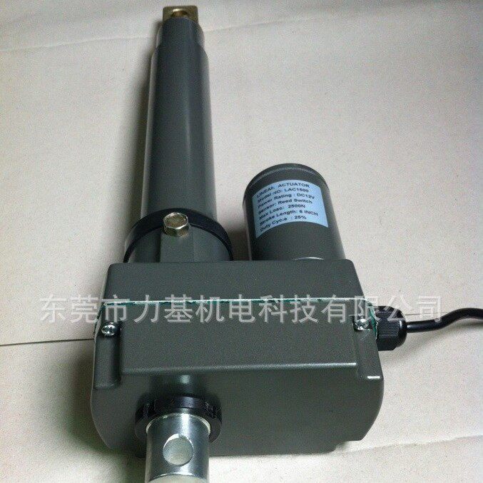 厂家直销工业机器设备电动推杆清扫机电动推杆重型电动推