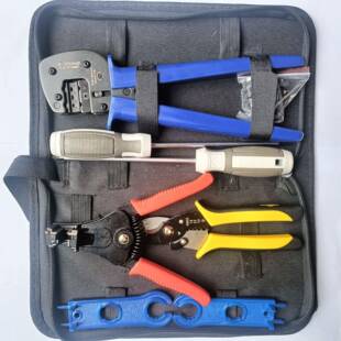 压线钳A-2546B剥线钳组合套装