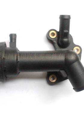 工厂直销节温器壳体冷却法兰适用于宝马11537829959