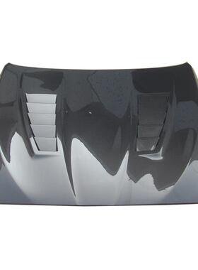 适用于08款宝马E60加装小包围5系改装AC款包围4件套PU塑料