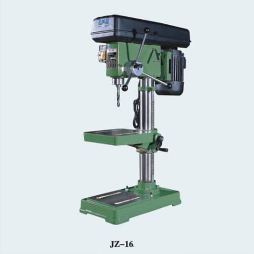 杭州西湖牌台钻JZ-16/JZ-20工业钻床钻孔直径16-20mm重型立式钻床