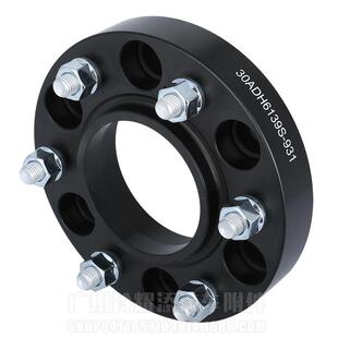 fordranger轮毂加宽法兰盘轮毂垫片锻造法兰盘6x139.7