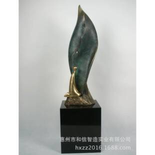 和信铸铜工艺品精工铸造金属工艺品铜工艺品摆件雕塑思源铜制