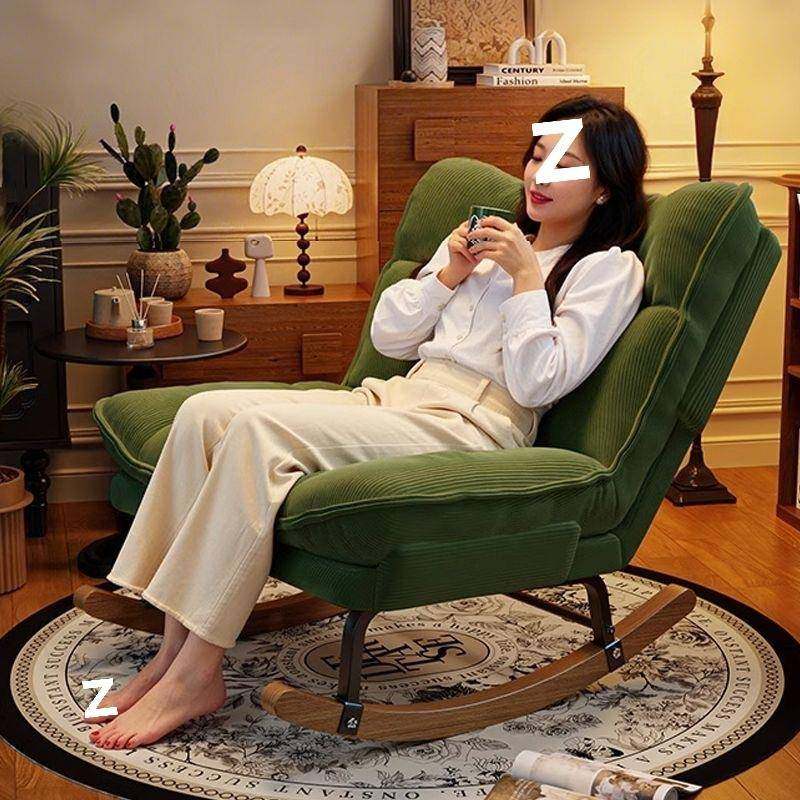 中古风摇摇椅躺椅成人家用阳台休闲椅懒人沙发椅客厅单人复古摇椅,机械设备,其他机械设备,淘宝优惠券,粉丝福利购,淘宝优惠卷