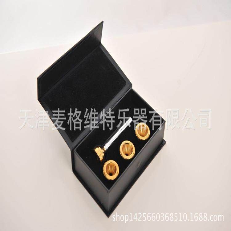 三音号乐器/小号乐器多功能号嘴7C/5C/3C/1.5C小号号嘴表面镀