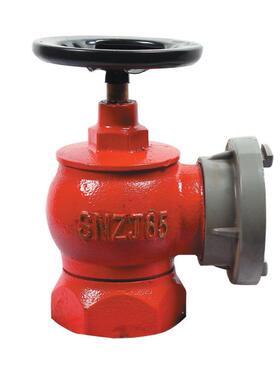 山东现货销售供应室内消火栓旋转减压SNZJ65旋转稳压栓