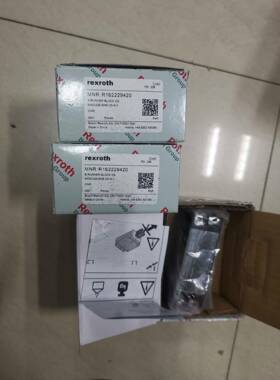 R162229420力士乐滑块导轨中滚珠滑台中中