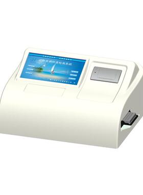 动物疫病快速诊断仪HHX-VDYB96B型96通道带振板功能