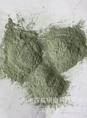 有机硅不粘涂料用绿色碳化硅微粉/2500#3000#绿碳化硅微粉