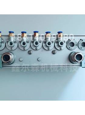 远程防爆先导盒3-6VFD6110A-336ExtbⅢCT85℃压力860kpa