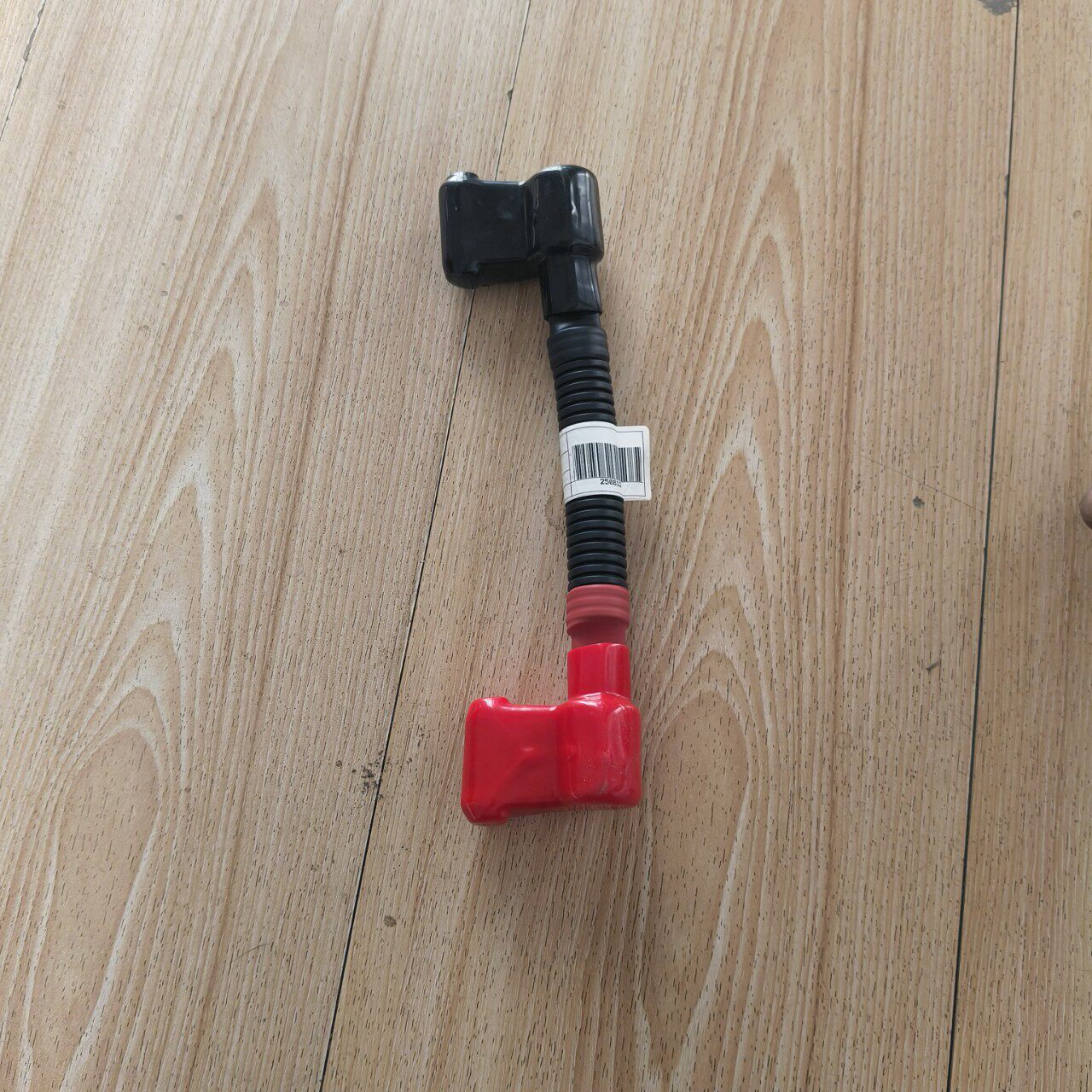 现代455-7500-7450-7挖机配件原装电瓶电缆21E2-60130
