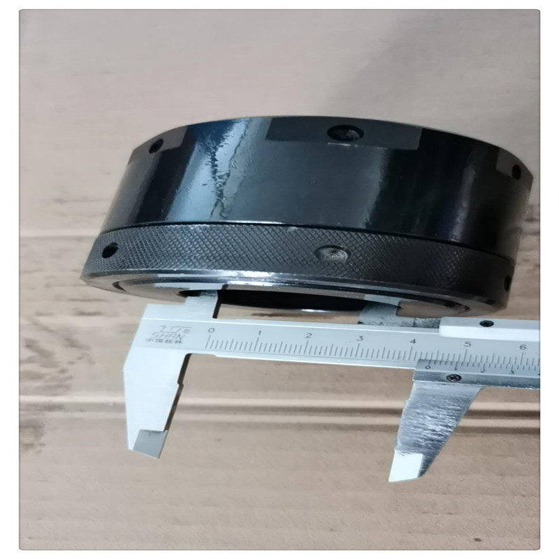 采煤机紧固件M48x3液压锁紧螺母西安采煤机液压螺母厂家现货