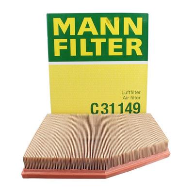 曼牌空滤C31149适配于E60520Li540i545i550i645i