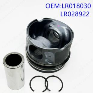 适用LANDROVERV63.0TDV6306DT发现柴油活塞LR018030PISTON