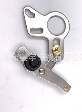 舷外机船外机前操控制盒操纵盒支架703-48261-01703-48261-11