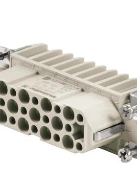 HDCHD25FC魏德米勒weidmulle重载接插件HD系列货号1650820000