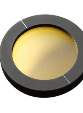 消色差石英零级波片直径25.4mm波长450-2100nm相位λ/2和λ/4