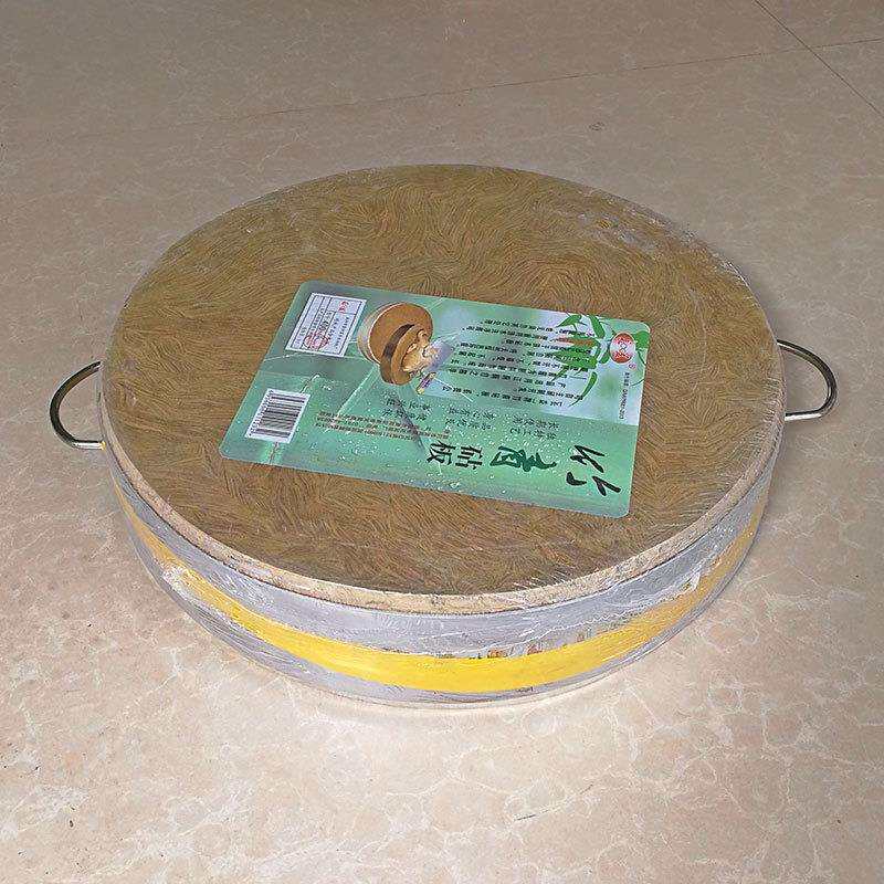 45*9直销双箍竹青砧板剁肉刀板砍骨头不掉渣大号案板肉墩子