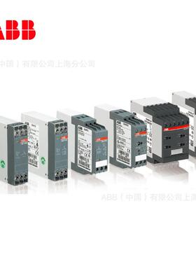 ABB电子测量和监视继电器CM-ENS.11S;10158679
