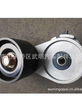 发动机水泵自动张紧轮VG1246060005VG1246060022、重汽发动机