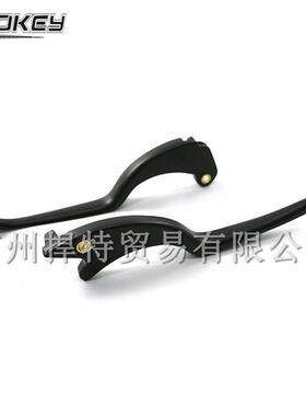 印第安侦察兵轻骑兵bobber刹车牛角刹车拉杆