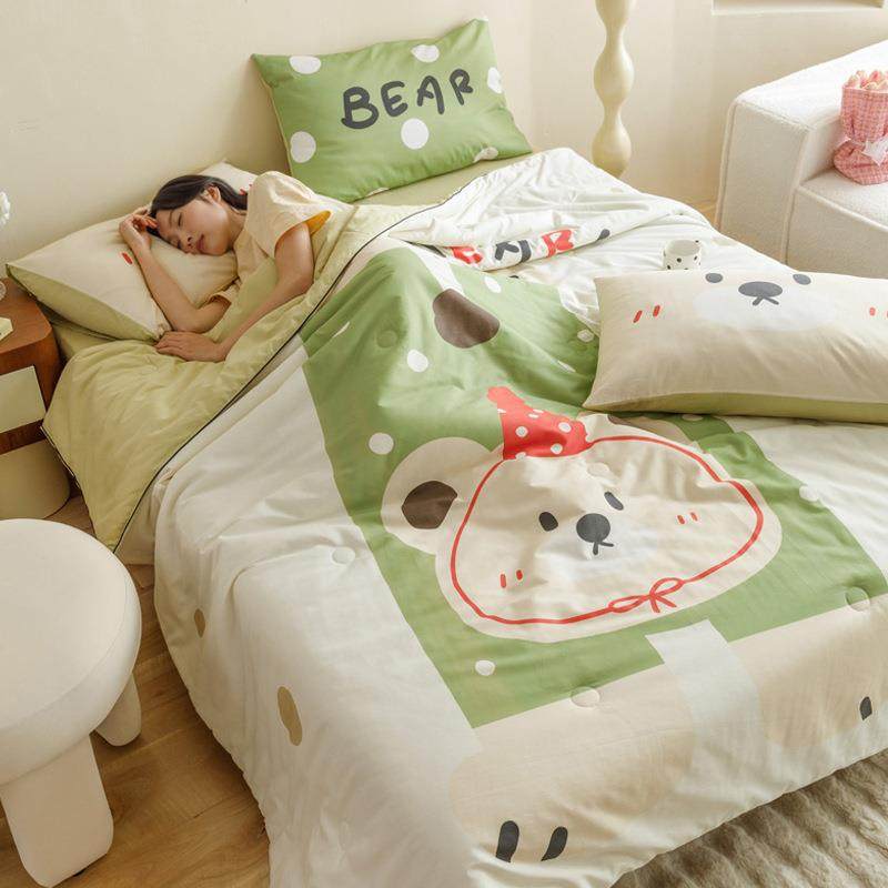 2024新款A类全棉大板花直播夏被四件套,机械设备,其他机械设备,淘宝优惠券,粉丝福利购,淘宝优惠卷