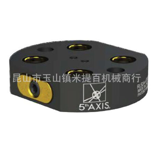 超薄快换基础板RL52A-4-TRT100零点快换