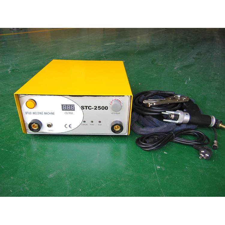 STC25000电容式储STC-2500能螺丝种口焊机-螺柱焊机可做11V电压出