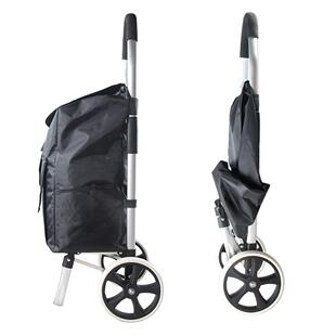 用便捷买菜车折车叠合0-9-2金家购铝物爬楼车