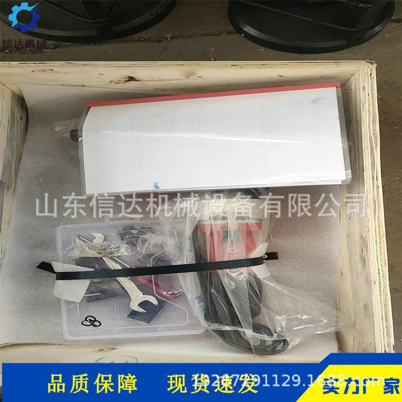 ZM-86530不锈钢自行台式走铣边机口小型电动钢板坡滚机剪式倒角机