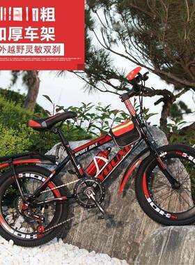 儿童自行车-67-8-29-0-1jSGA3jrE2岁15单车男孩0寸小学生1山地变