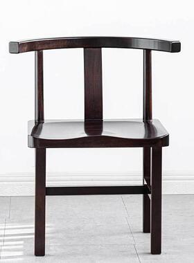 餐凳凳茶凳刚花实木方靠背椅2012檀木子功夫茶桌椅矮木凳中式琴太