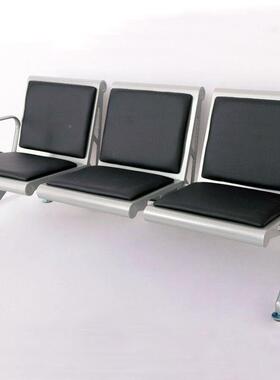 加厚加固连排椅三人位医院椅等共诊候铁机场长银行休息R71公联排