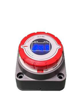 电瓶断保电断开游关汽车电瓶断电开62102关艇房车电瓶断电开关电