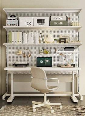 五洞金洞16992板落地立式网红书物桌学落生改装书柜地置架少女书