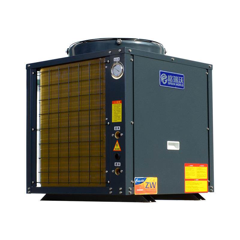 3环P空气能热水器空气热泵33p匹商用热源水器3p水循主机220V